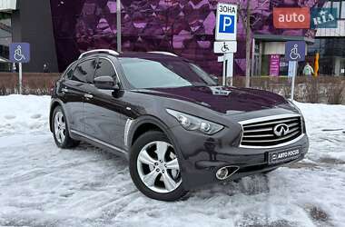 Внедорожник / Кроссовер Infiniti FX 37 2010 в Киеве