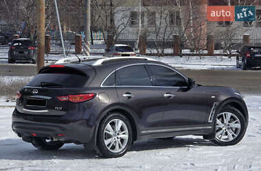 Внедорожник / Кроссовер Infiniti FX 37 2012 в Днепре