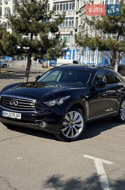 Внедорожник / Кроссовер Infiniti FX 37 2012 в Одессе