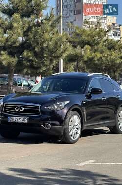 Позашляховик / Кросовер Infiniti FX 37 2012 в Одесі