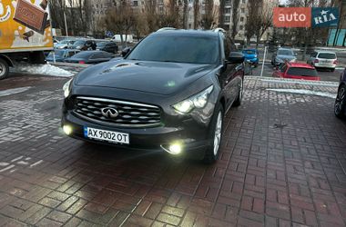 Внедорожник / Кроссовер Infiniti FX 37 2011 в Полтаве