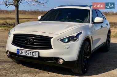 Внедорожник / Кроссовер Infiniti FX 37 2012 в Черновцах