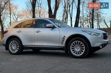 Позашляховик / Кросовер Infiniti FX 37 2013 в Кам'янському