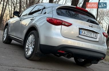 Позашляховик / Кросовер Infiniti FX 37 2013 в Кам'янському