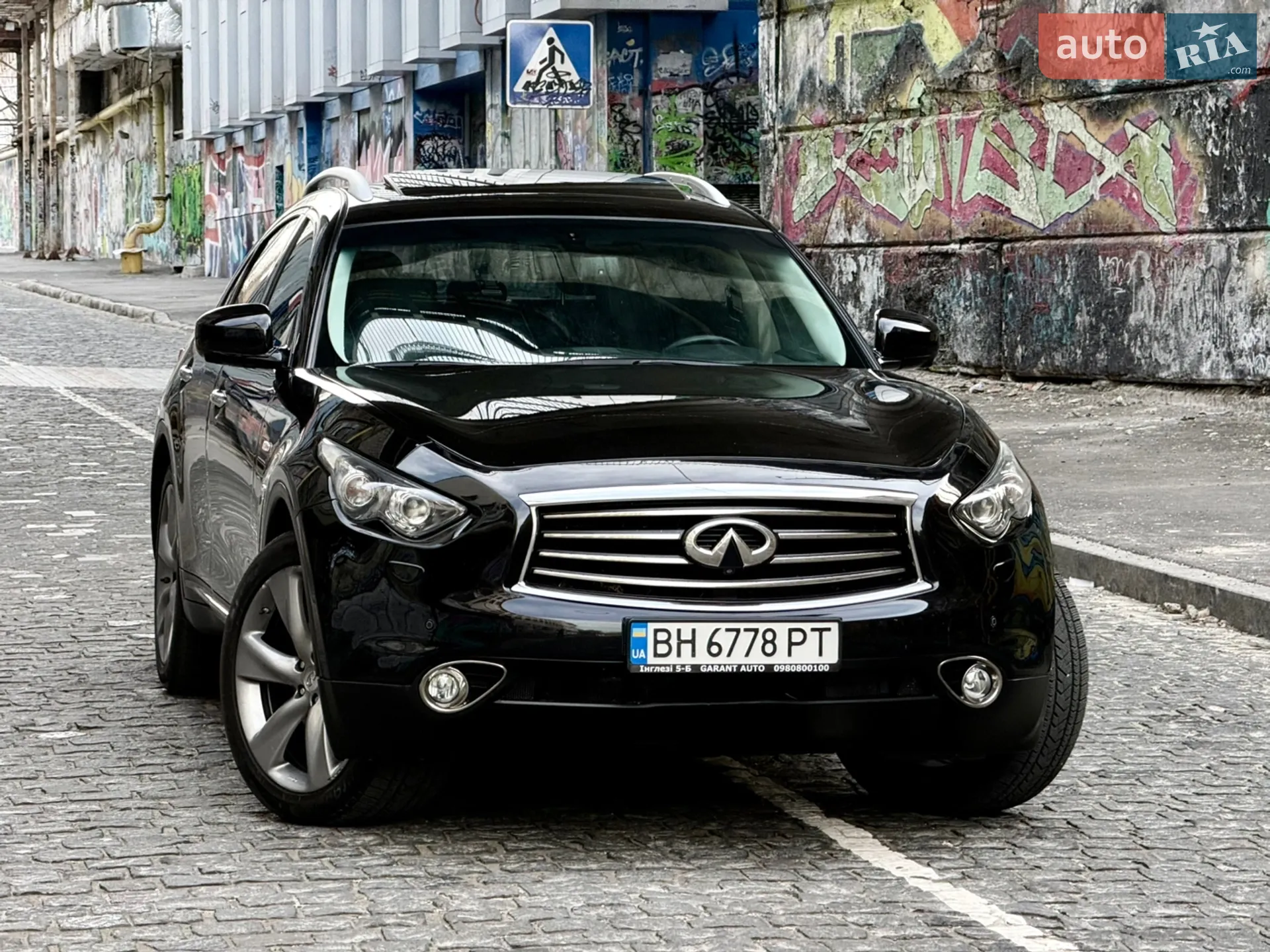 2012 Infiniti FX - мініатюра 32
