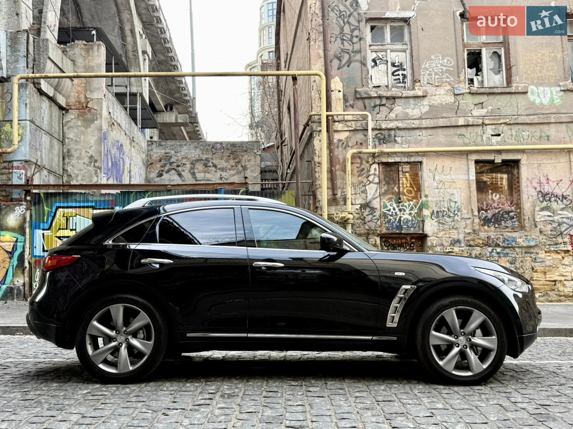 2012 Infiniti FX - мініатюра 40