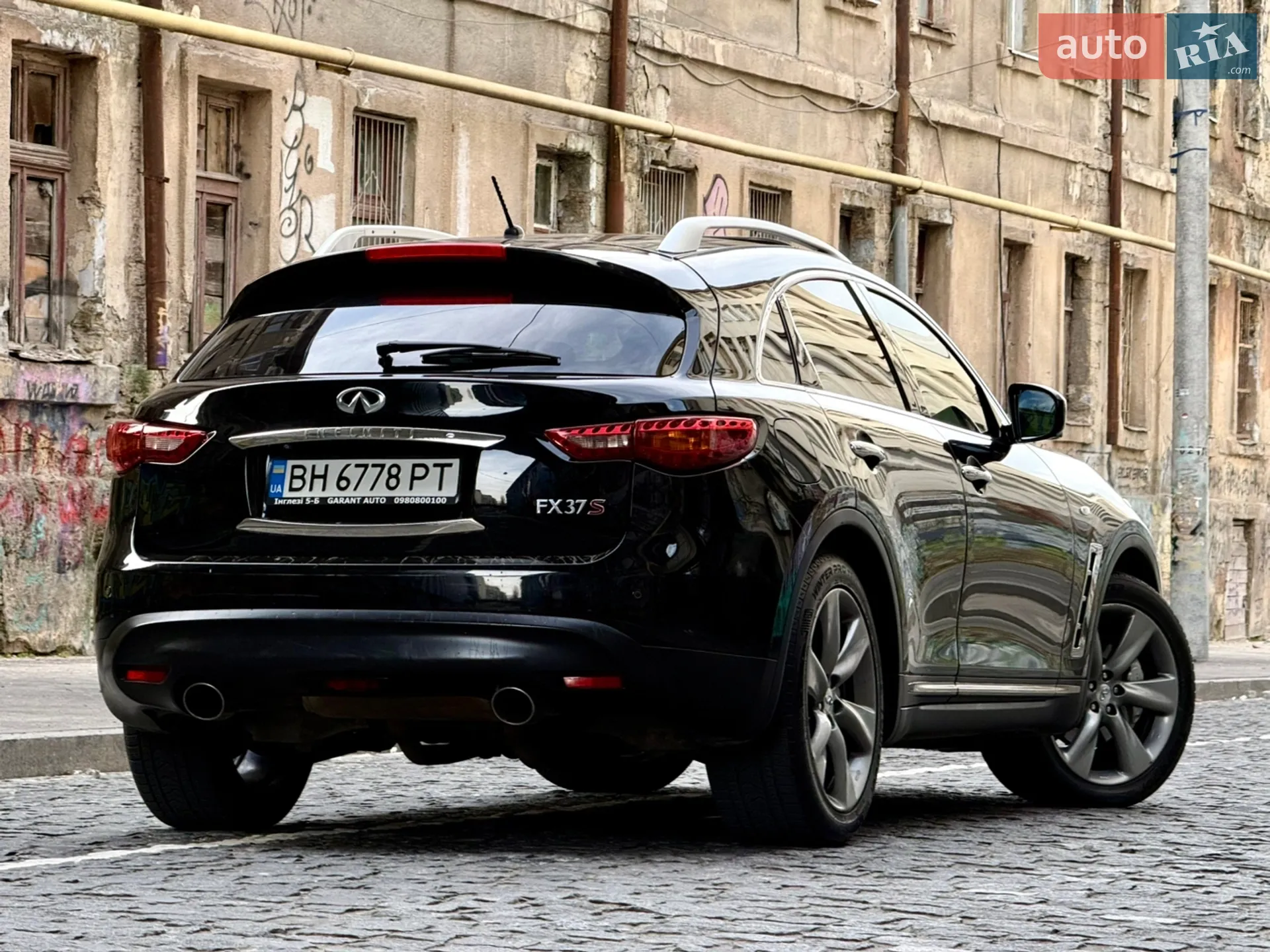 2012 Infiniti FX - мініатюра 42