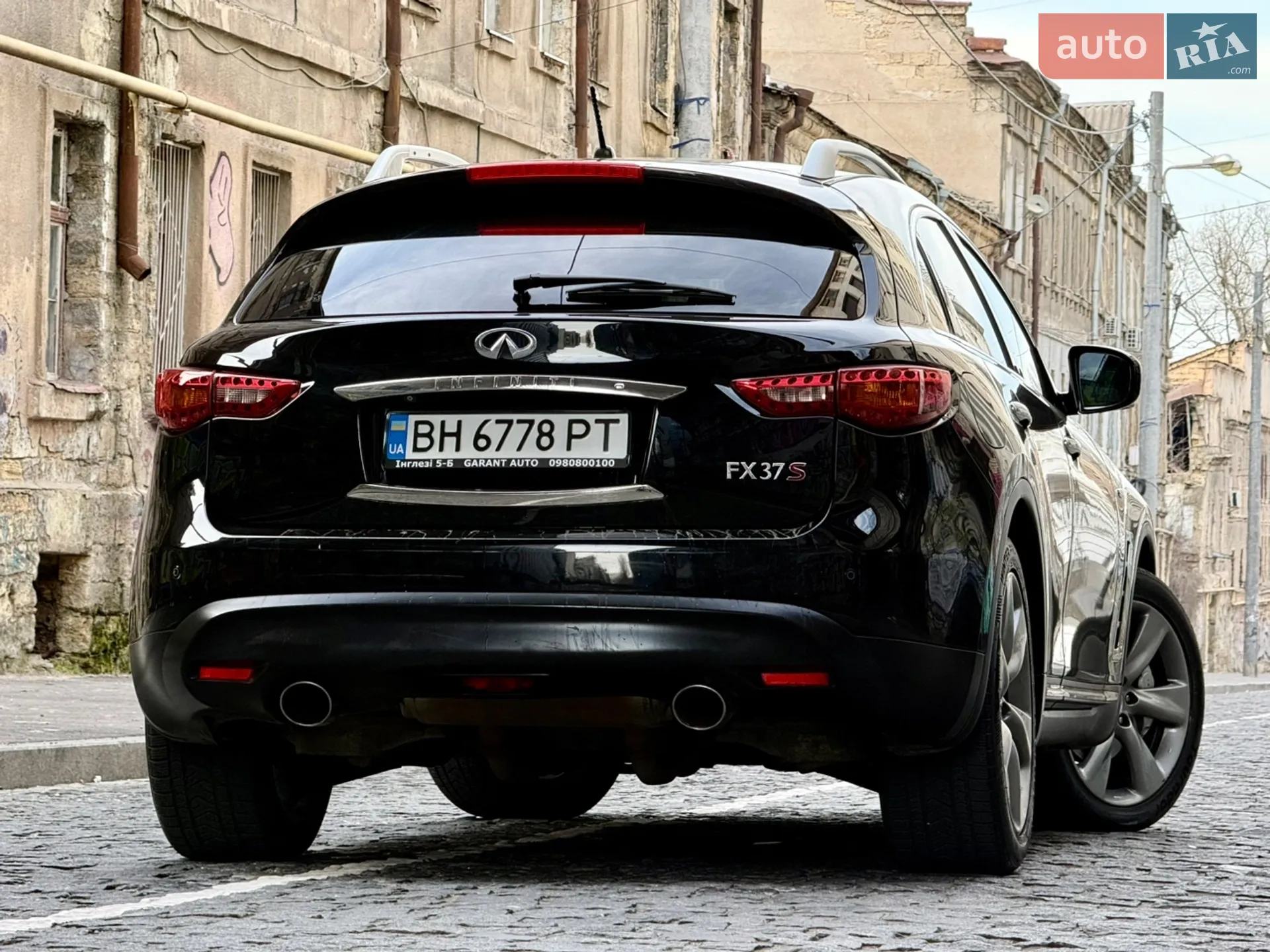 2012 Infiniti FX - мініатюра 44