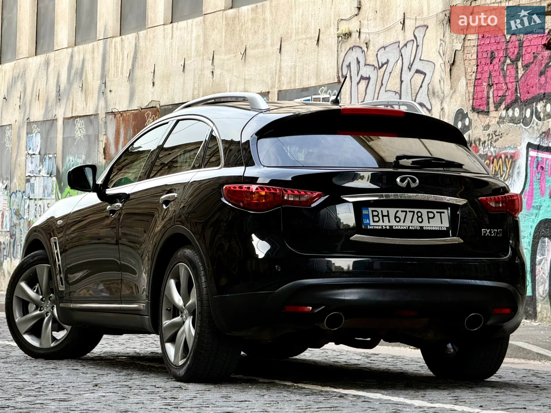 2012 Infiniti FX - мініатюра 46