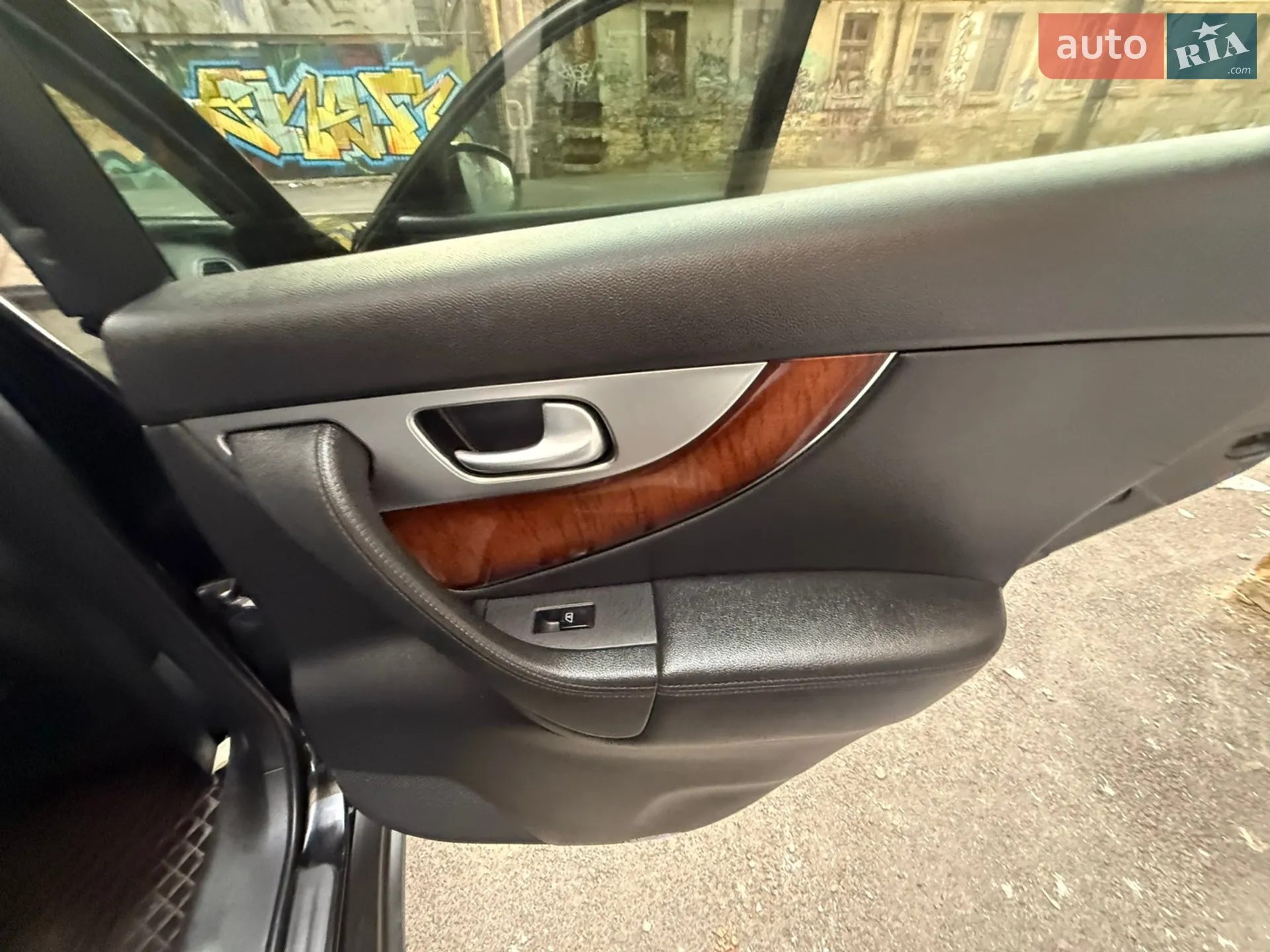 2012 Infiniti FX - мініатюра 65