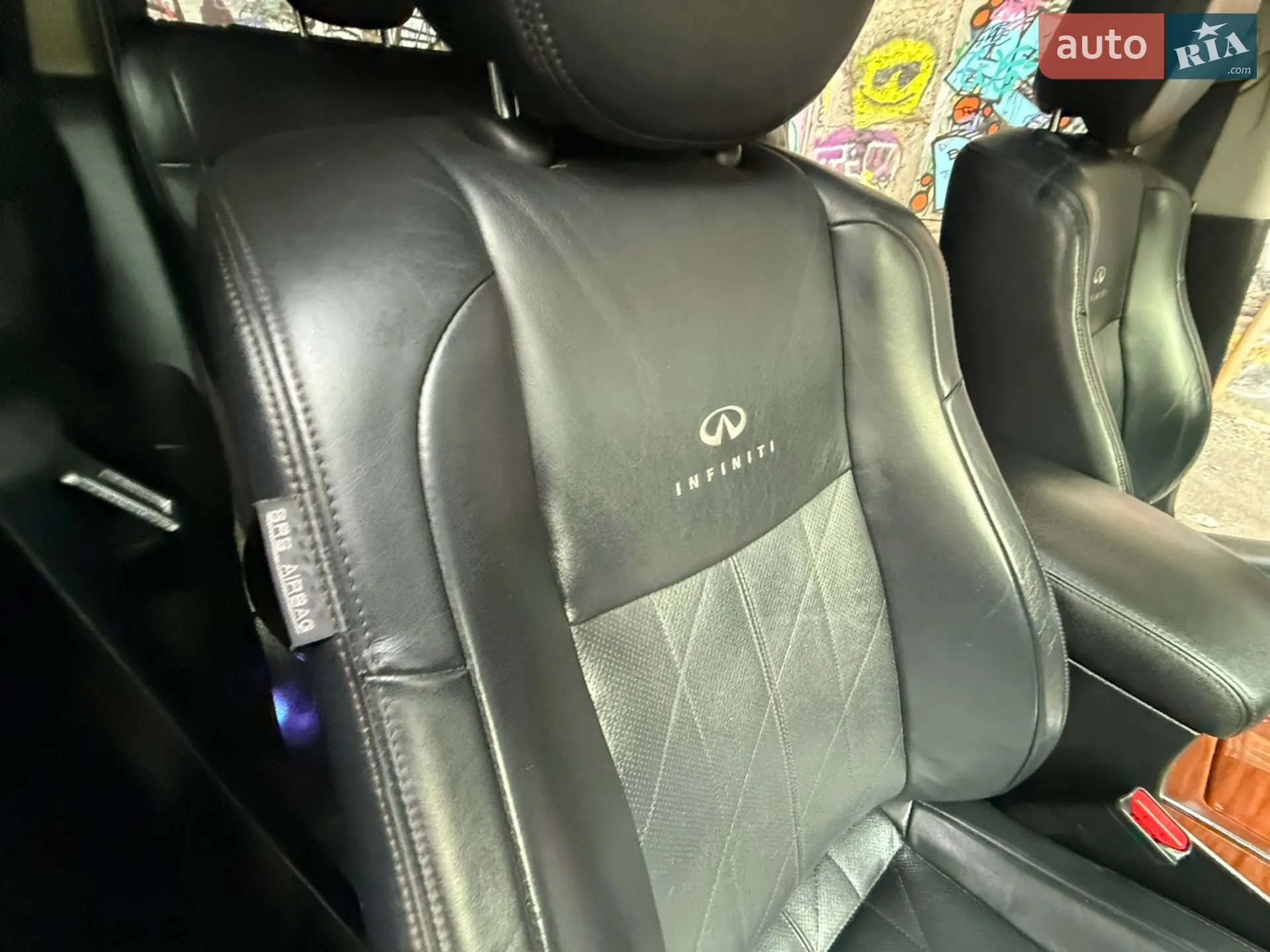2012 Infiniti FX - мініатюра 77