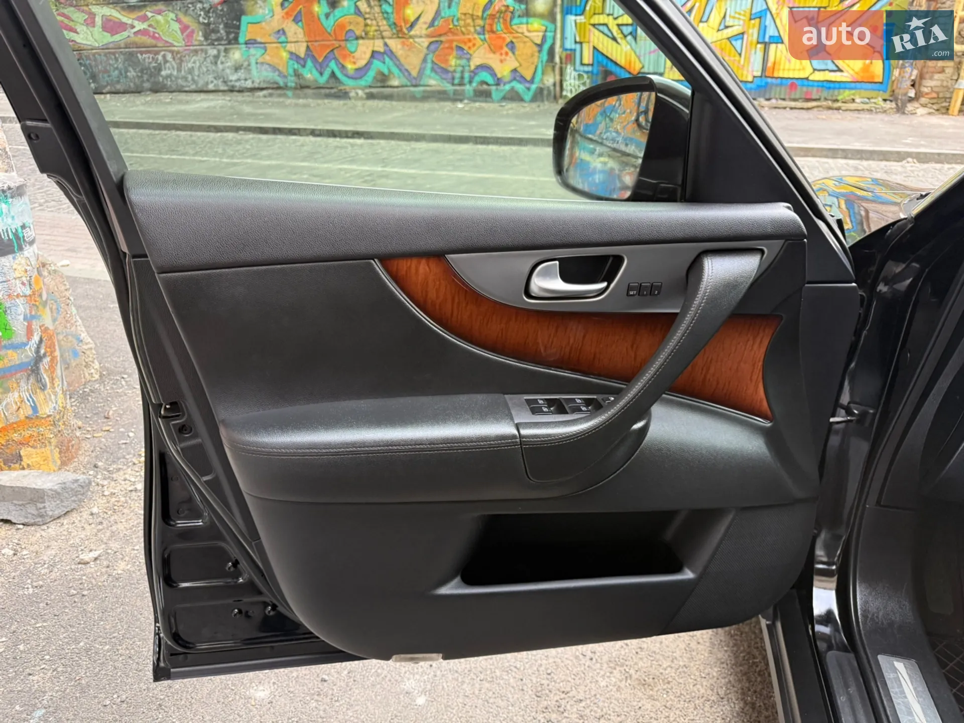 2012 Infiniti FX - мініатюра 82