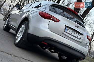 Внедорожник / Кроссовер Infiniti FX 37 2013 в Каменском