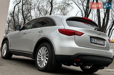 Внедорожник / Кроссовер Infiniti FX 37 2013 в Каменском