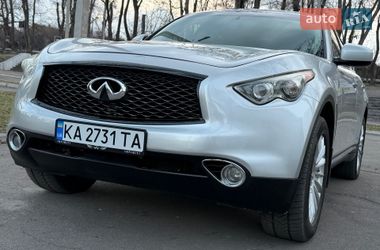 Внедорожник / Кроссовер Infiniti FX 37 2013 в Каменском