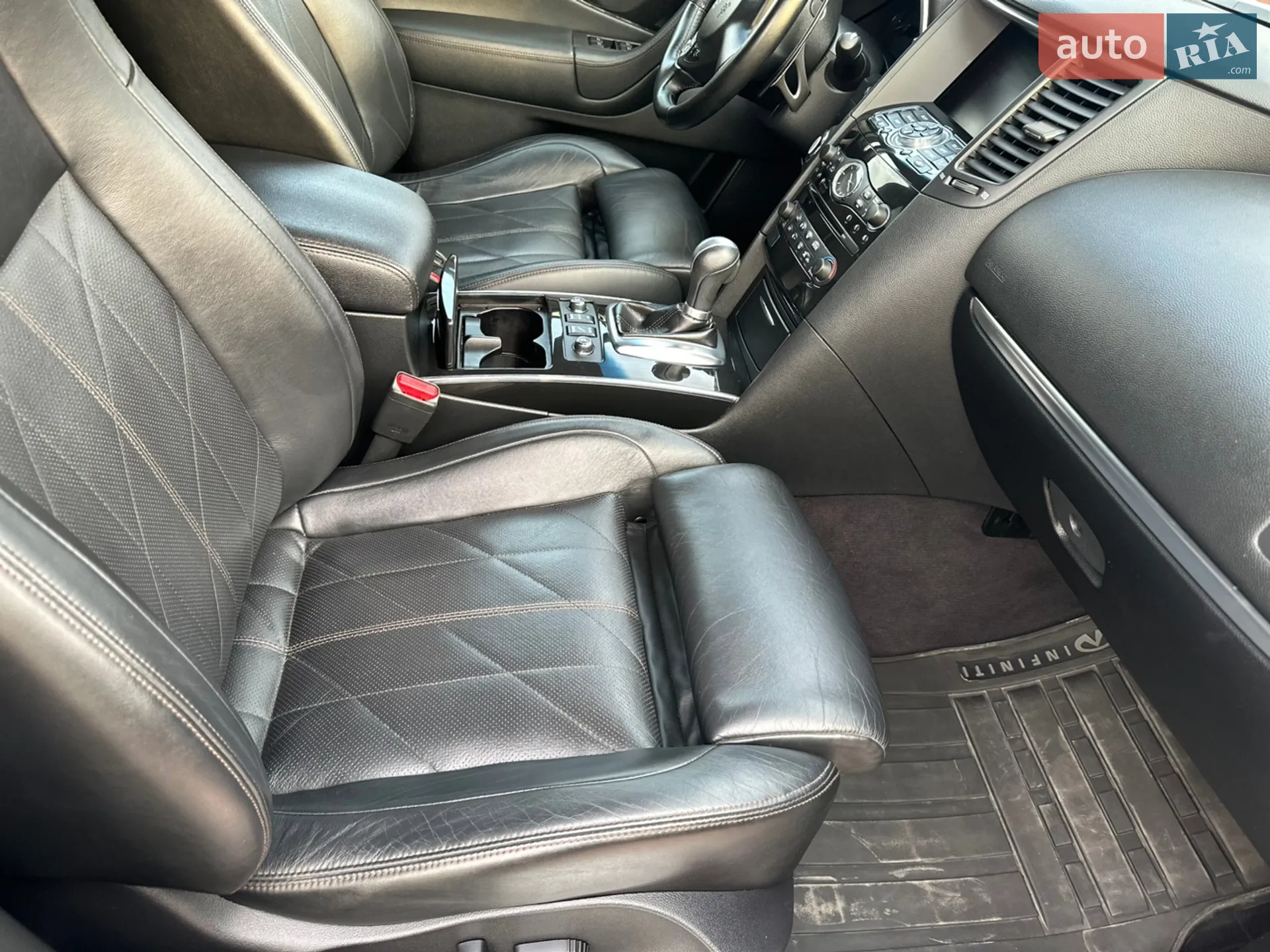 2012 Infiniti FX - мініатюра 3