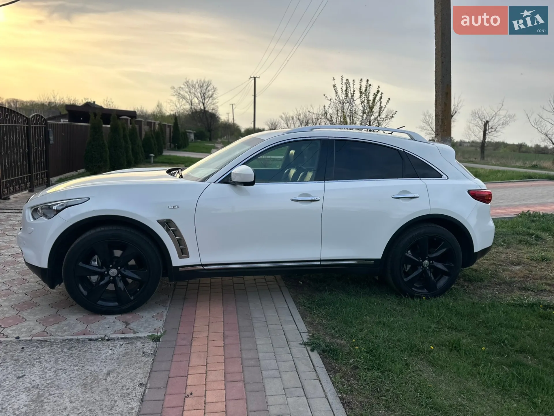 2012 Infiniti FX - мініатюра 2