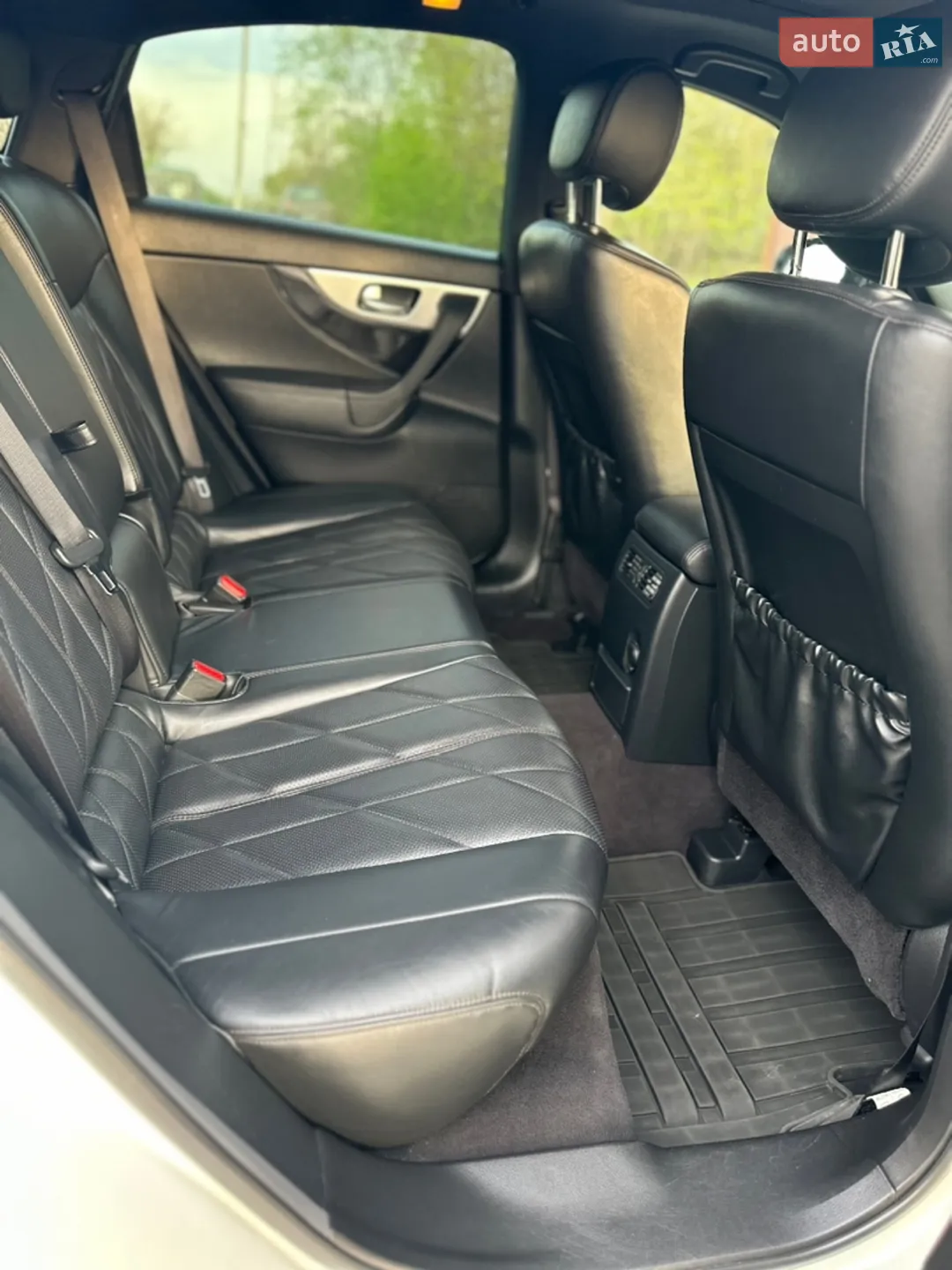 2012 Infiniti FX - мініатюра 8