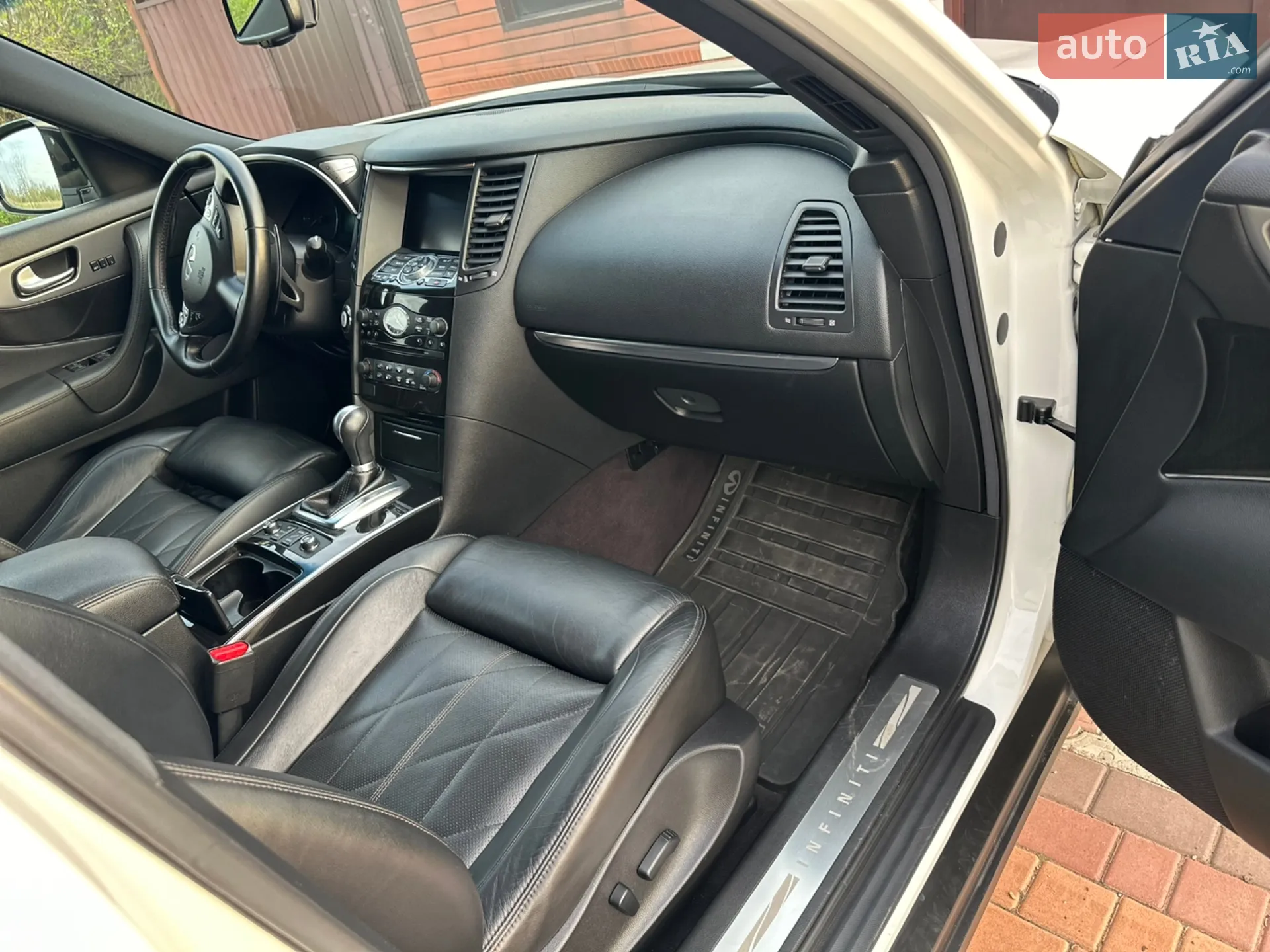 2012 Infiniti FX - мініатюра 4
