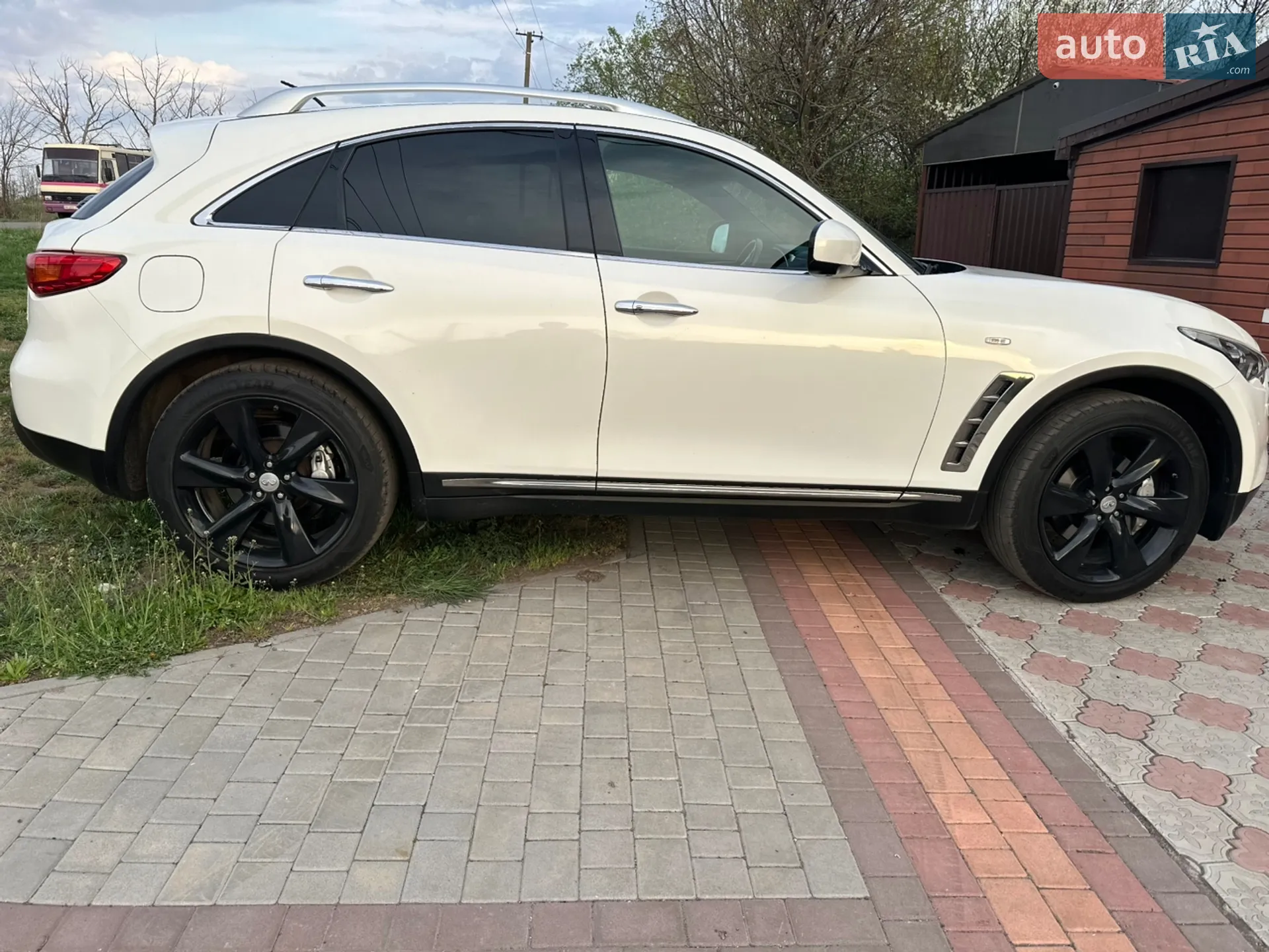 2012 Infiniti FX - мініатюра 6