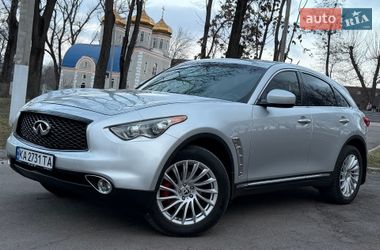 Внедорожник / Кроссовер Infiniti FX 37 2013 в Каменском