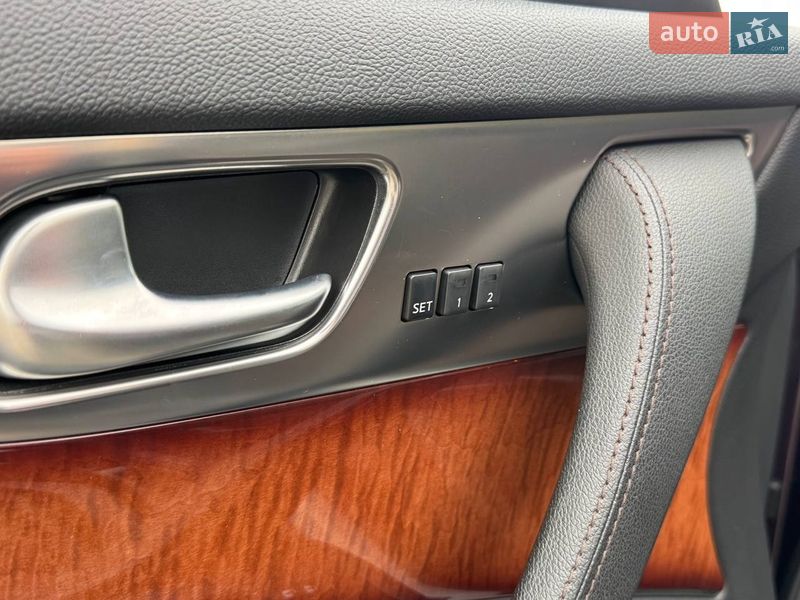 Внедорожник / Кроссовер Infiniti FX 37 2010 в Киеве