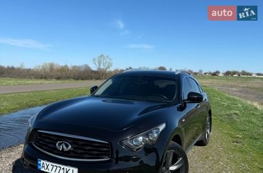 Позашляховик / Кросовер Infiniti FX 37 2011 в Лозовій