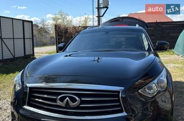 Позашляховик / Кросовер Infiniti FX 37 2011 в Києві