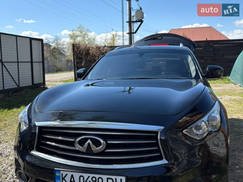Infiniti FX 37
