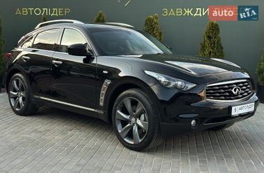 Внедорожник / Кроссовер Infiniti FX 37 2010 в Одессе
