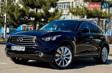 Внедорожник / Кроссовер Infiniti FX 37 2012 в Одессе