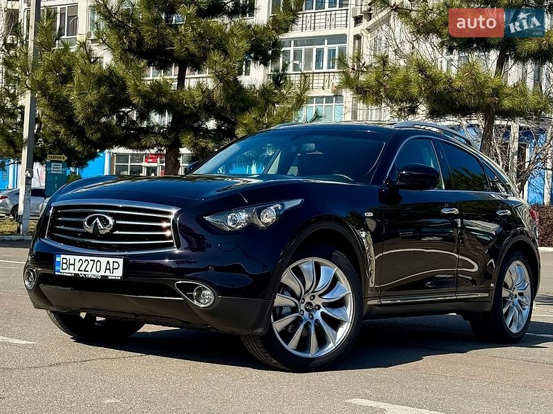 Infiniti FX 37 2012