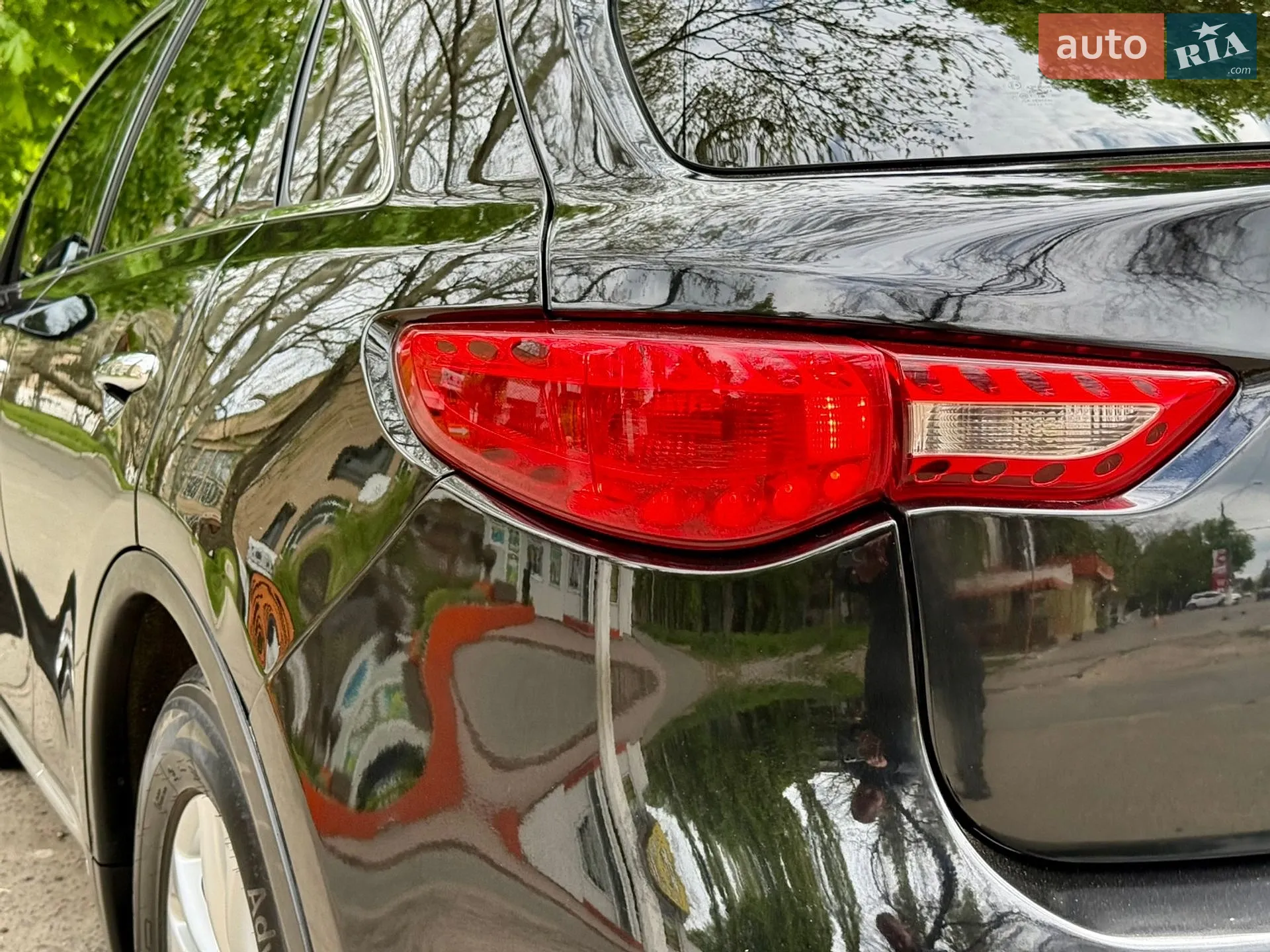 2012 Infiniti FX - мініатюра 42