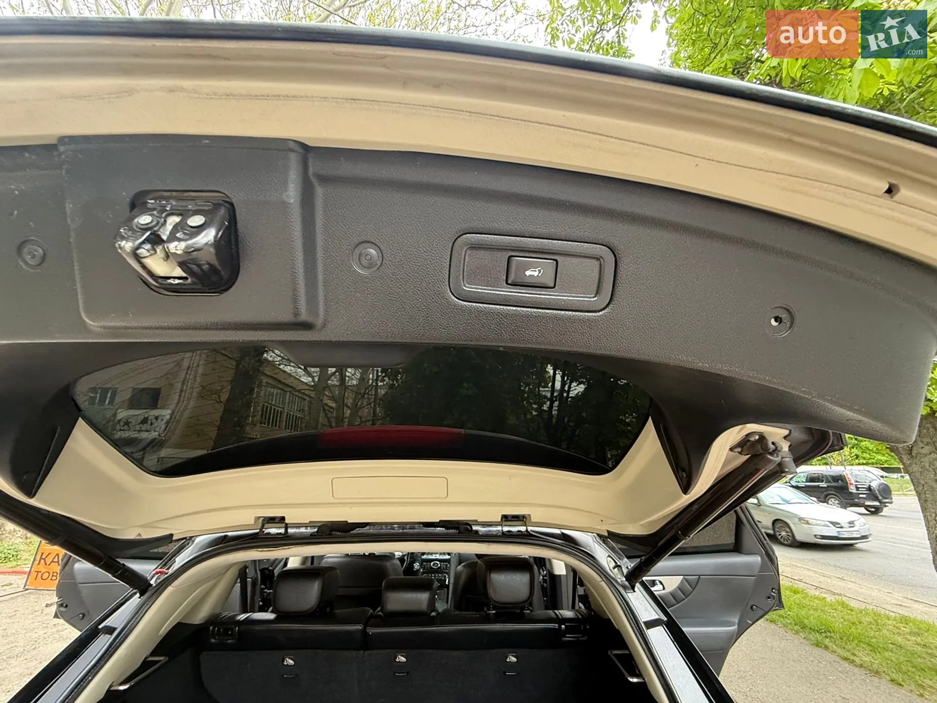 2012 Infiniti FX - мініатюра 49