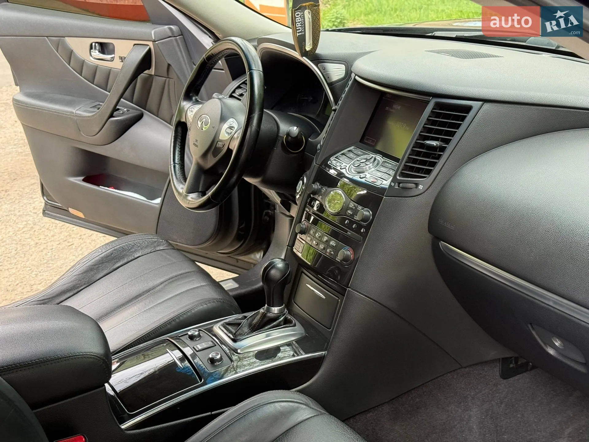 2012 Infiniti FX - мініатюра 77