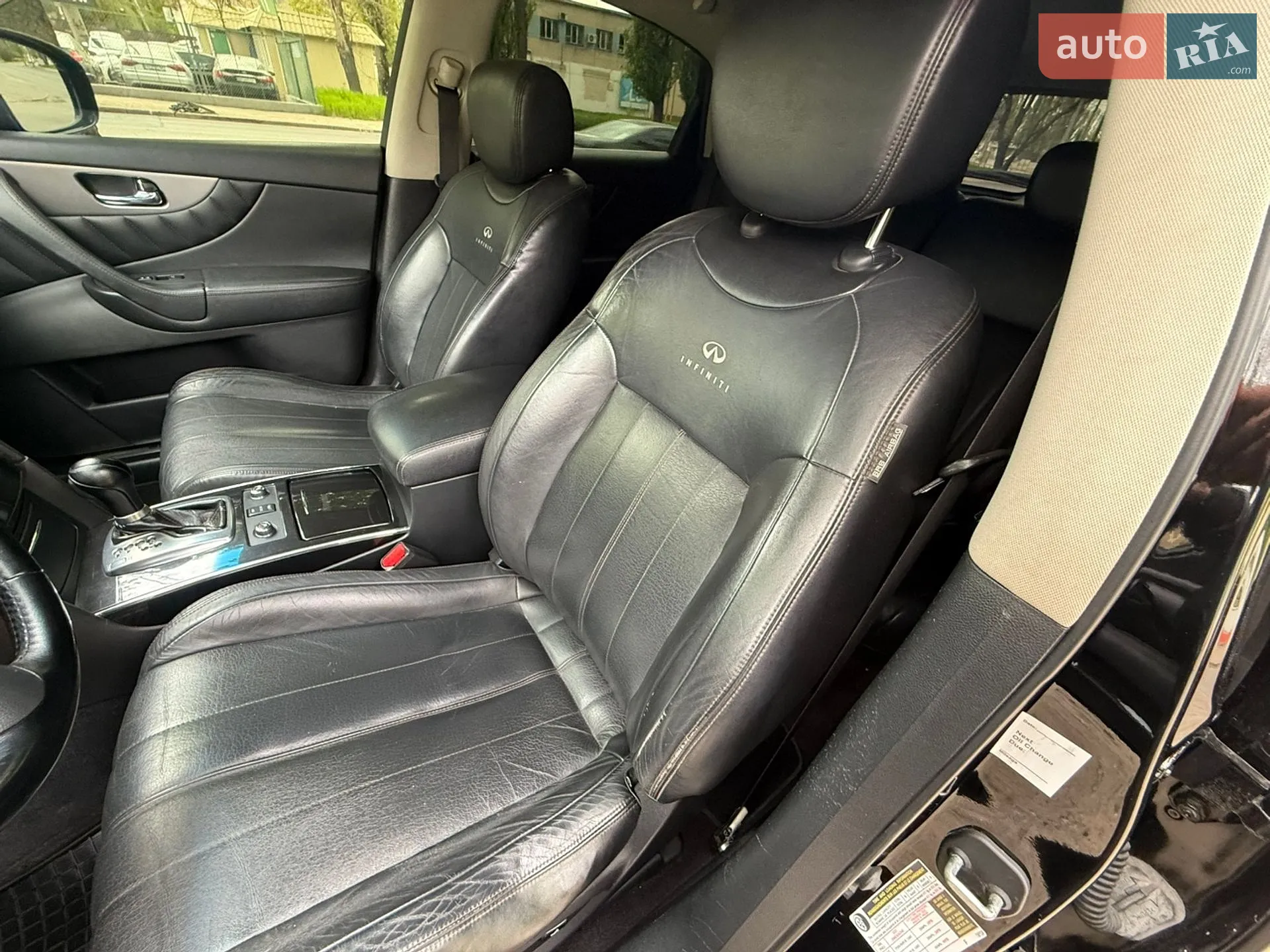 2012 Infiniti FX - мініатюра 83