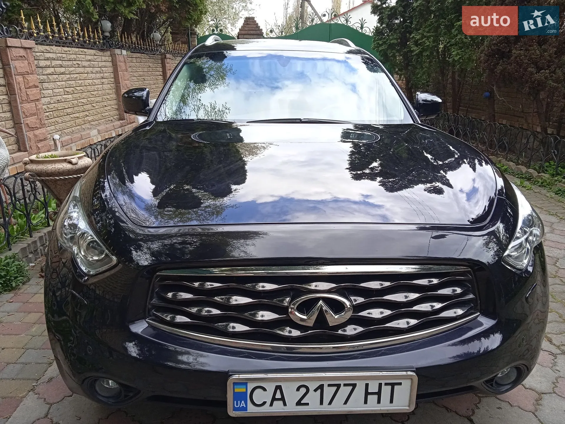 2011 Infiniti FX - мініатюра 2