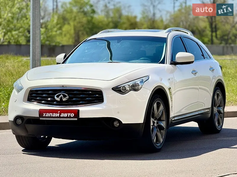 Infiniti FX 37