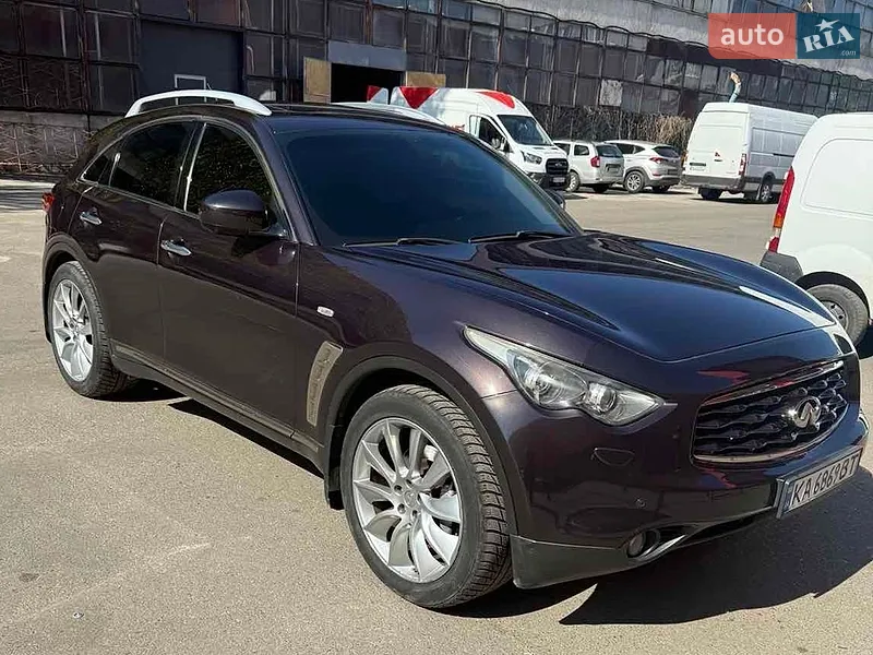 Infiniti FX 37