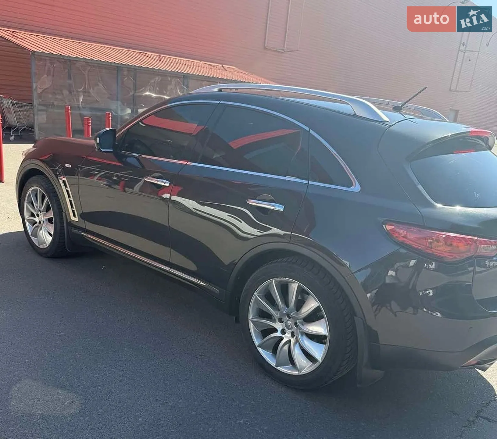 2011 Infiniti FX - мініатюра 2