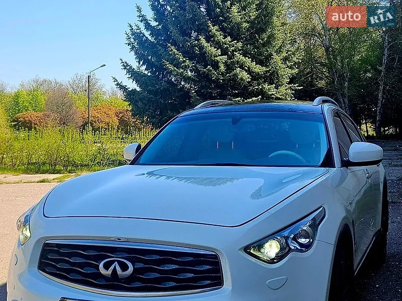 Infiniti FX 37 2010 VIN JN1TCNS51U0412182 фото оголошення 25 з 41