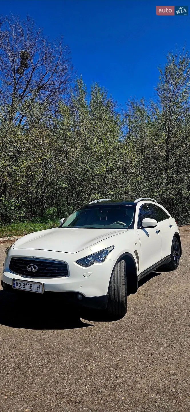 2011 Infiniti FX - мініатюра 2