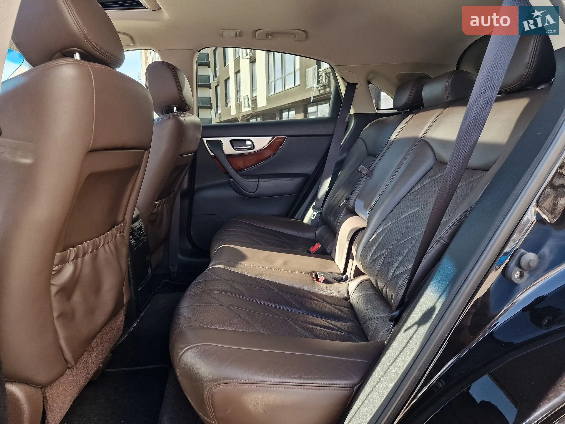 2012 Infiniti FX - мініатюра 14