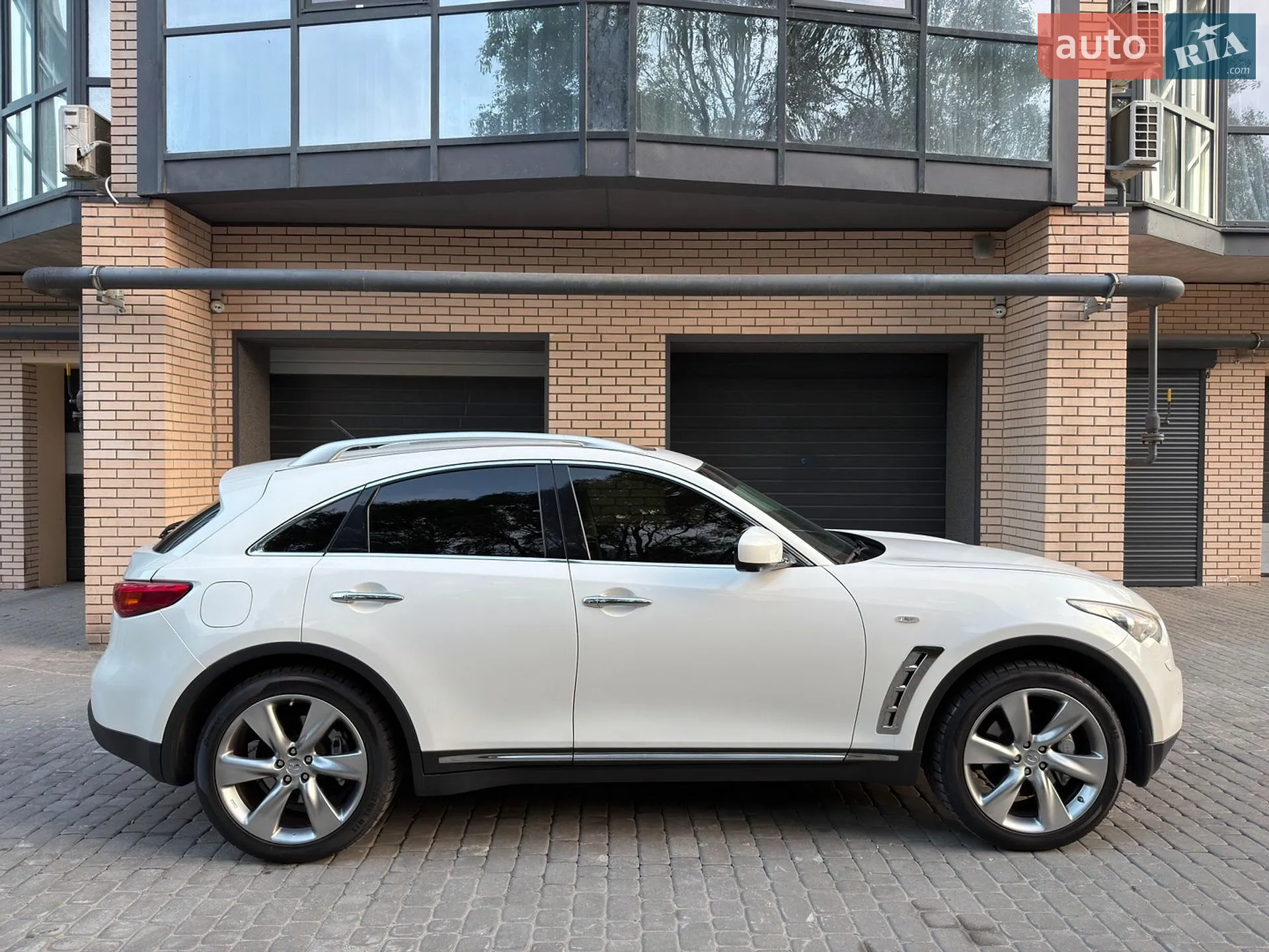 2012 Infiniti FX - мініатюра 5