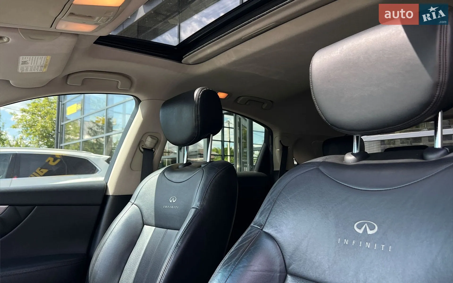 2012 Infiniti FX - мініатюра 11