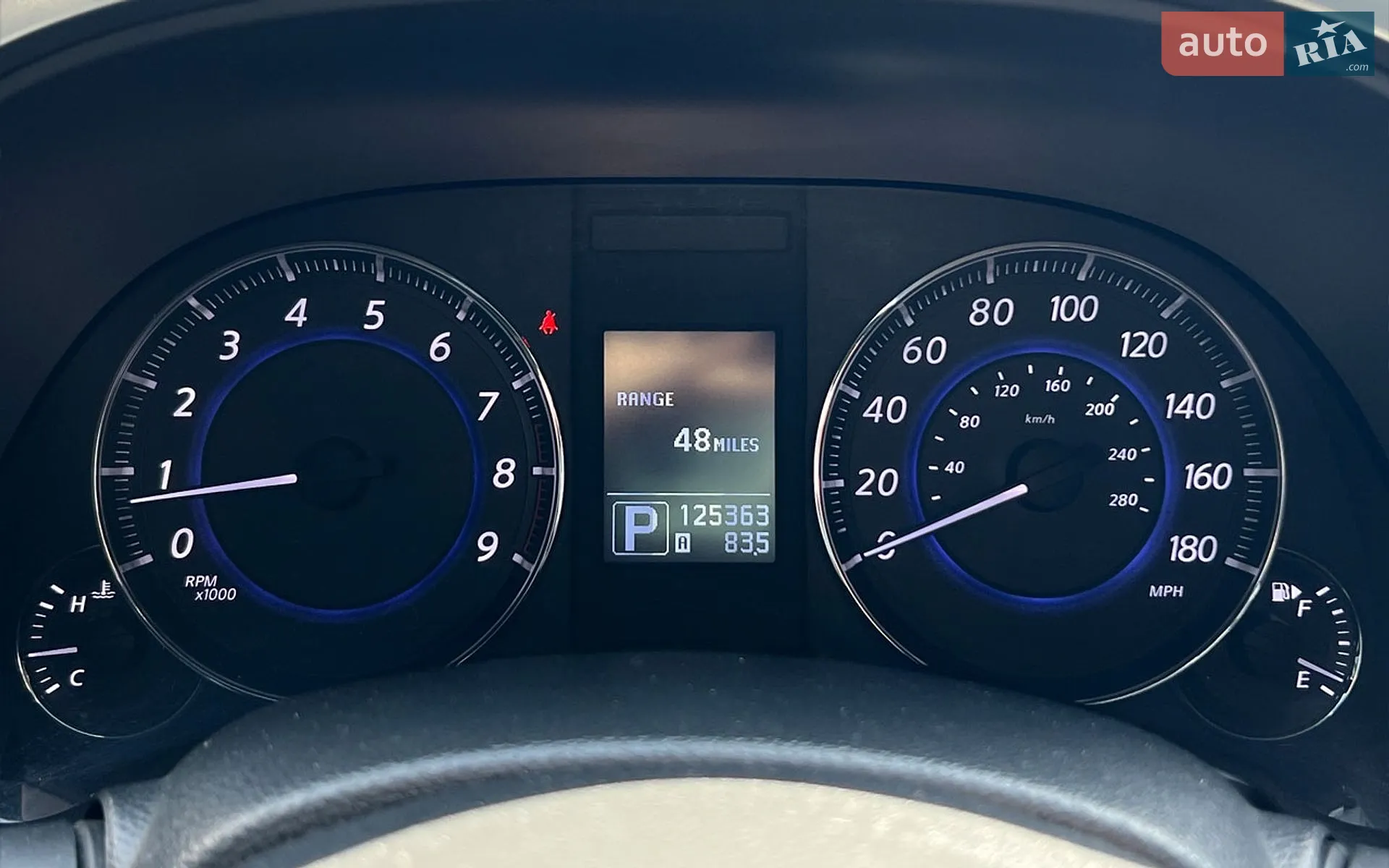 2012 Infiniti FX - мініатюра 20