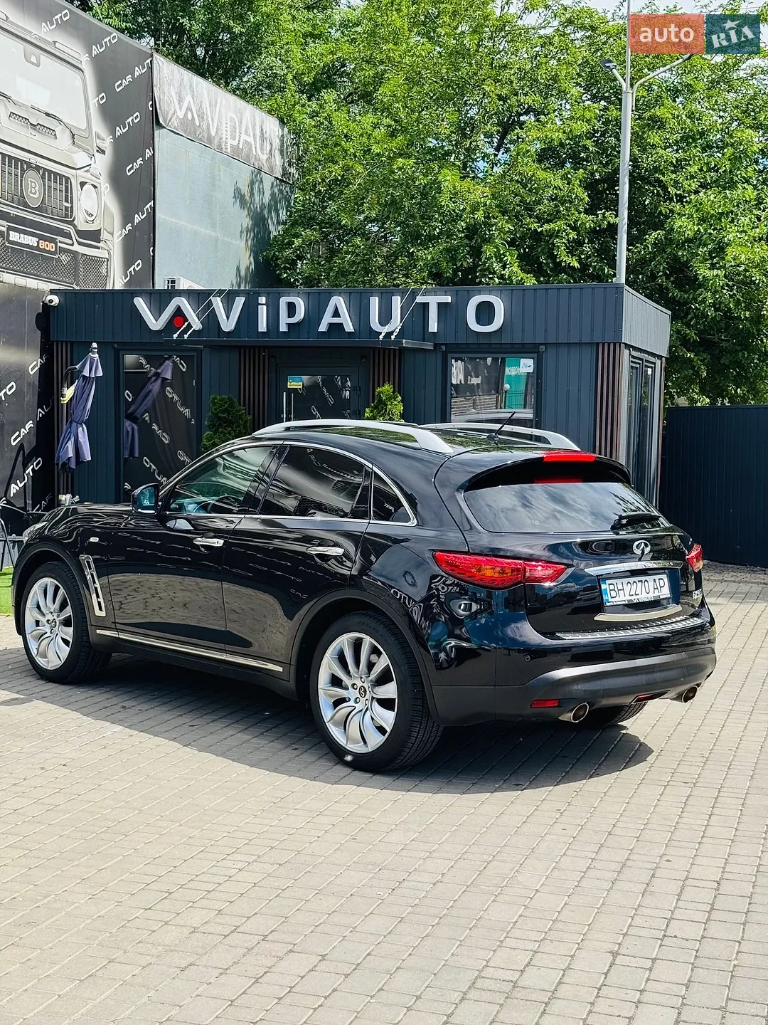 2012 Infiniti FX - мініатюра 14