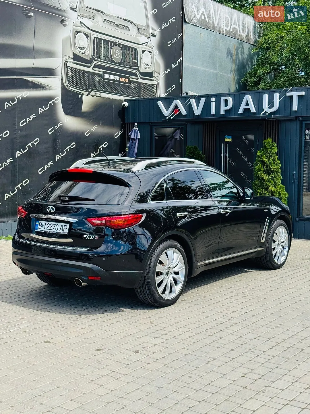 2012 Infiniti FX - мініатюра 15