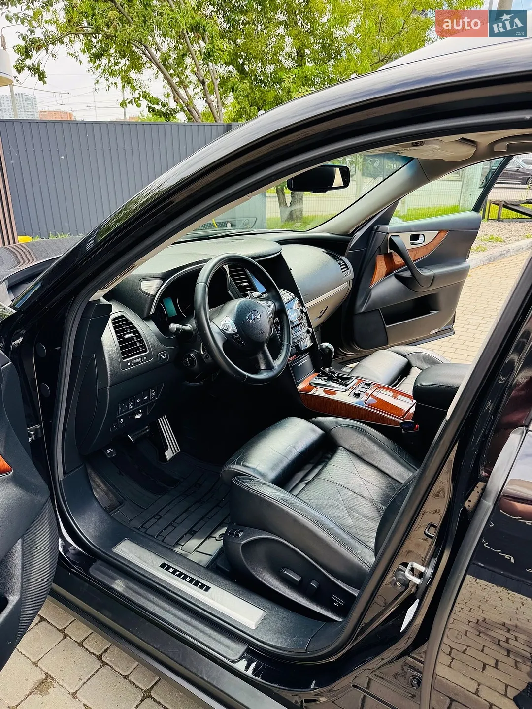 2012 Infiniti FX - мініатюра 28
