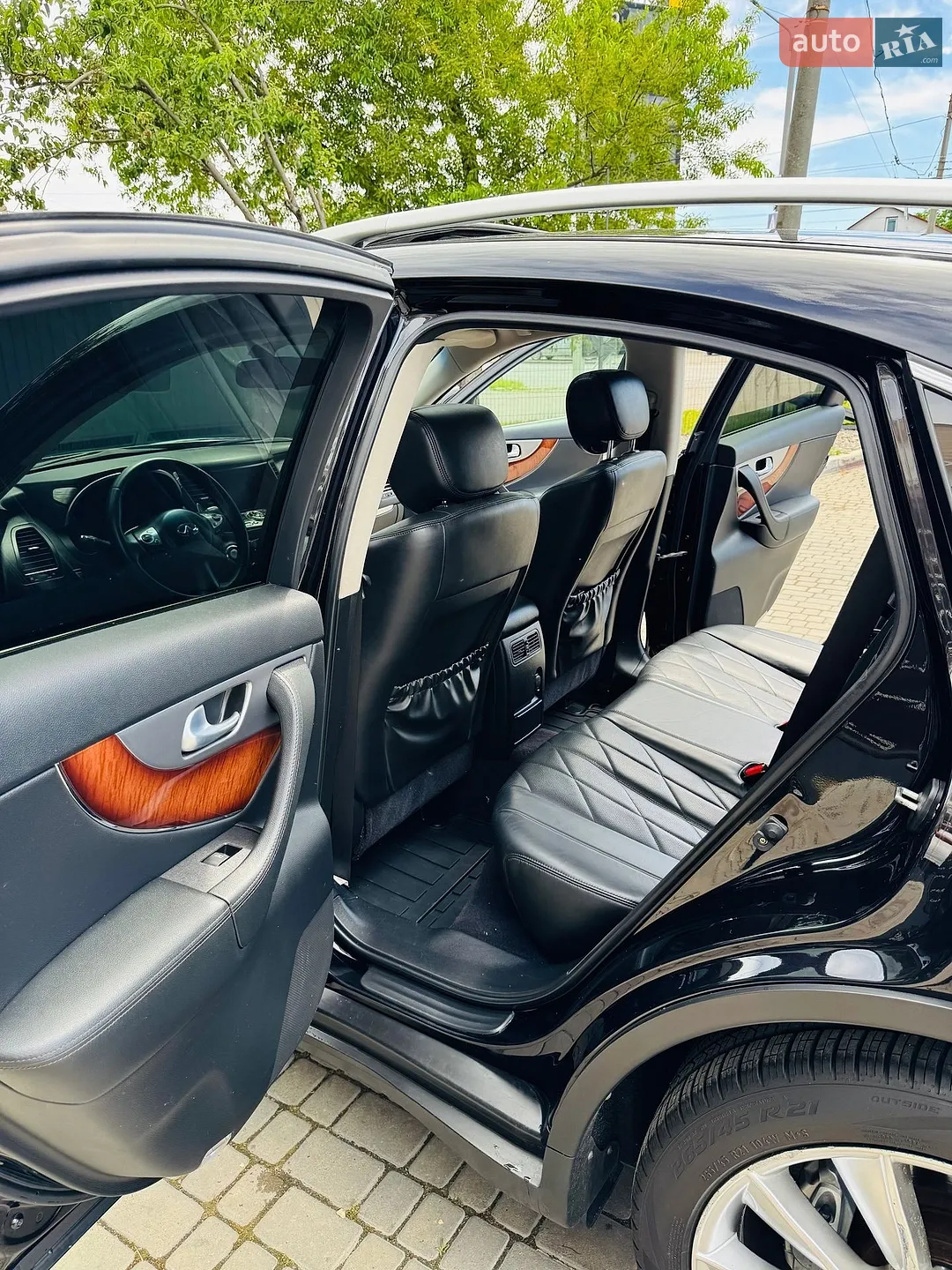 2012 Infiniti FX - мініатюра 30